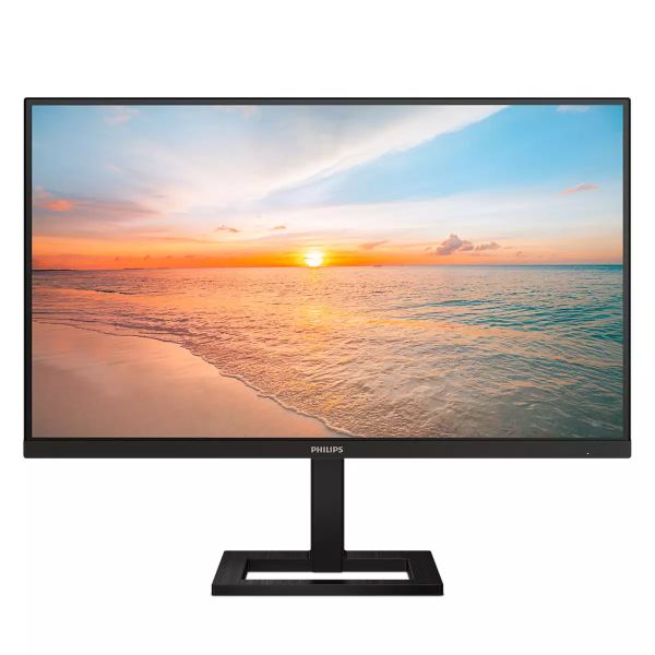 Philips 1000 series 27E1N1800AE/00 computer monitor 68,6 cm (27") 3840 x 2160 Pixels 4K Ultra HD LED Zwart (27E1N1800AE/00) Philips 1000 series 27E1N1800AE/00 computer monitor 68,6 cm (27") 3840 x 2160 Pixels 4K Ultra HD LED Zwart (27E1N1800AE/00)