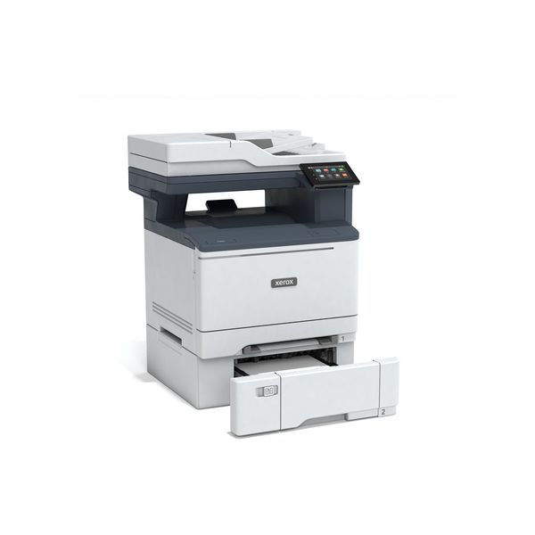 Xerox C320 A4 33 ppm draadloze dubbelzijdige printer PS3 PCL5e6/6 2 laden totaal 251 vel (C320V_DNI)