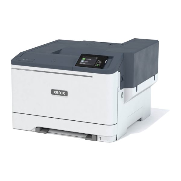 Xerox C320 A4 33 ppm draadloze dubbelzijdige printer PS3 PCL5e6/6 2 laden totaal 251 vel (C320V_DNI)