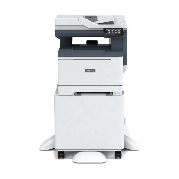 Xerox C320 A4 33 ppm draadloze dubbelzijdige printer PS3 PCL5e6/6 2 laden totaal 251 vel (C320V_DNI)
