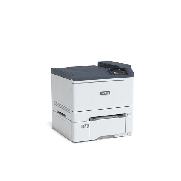 Xerox C320 A4 33 ppm draadloze dubbelzijdige printer PS3 PCL5e6/6 2 laden totaal 251 vel (C320V_DNI)