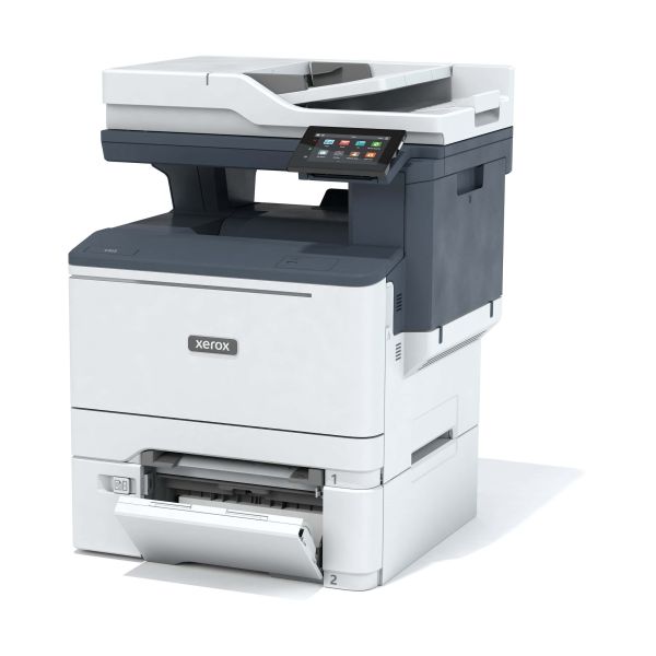 Xerox C320 A4 33 ppm draadloze dubbelzijdige printer PS3 PCL5e6/6 2 laden totaal 251 vel (C320V_DNI)