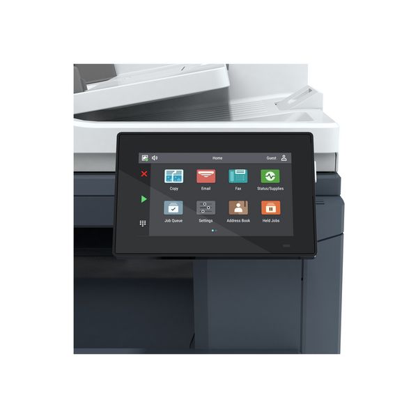 Xerox C320 A4 33 ppm draadloze dubbelzijdige printer PS3 PCL5e6/6 2 laden totaal 251 vel (C320V_DNI)