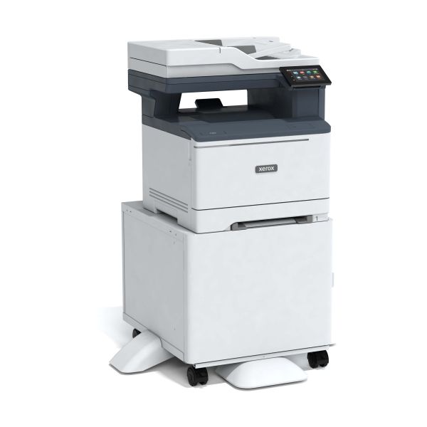 Xerox C320 A4 33 ppm draadloze dubbelzijdige printer PS3 PCL5e6/6 2 laden totaal 251 vel (C320V_DNI)
