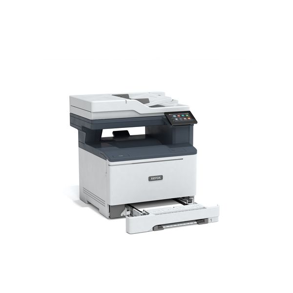 Xerox C320 A4 33 ppm draadloze dubbelzijdige printer PS3 PCL5e6/6 2 laden totaal 251 vel (C320V_DNI)
