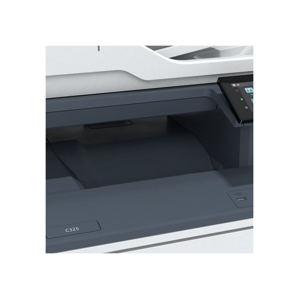 Xerox C320 A4 33 ppm draadloze dubbelzijdige printer PS3 PCL5e6/6 2 laden totaal 251 vel (C320V_DNI)
