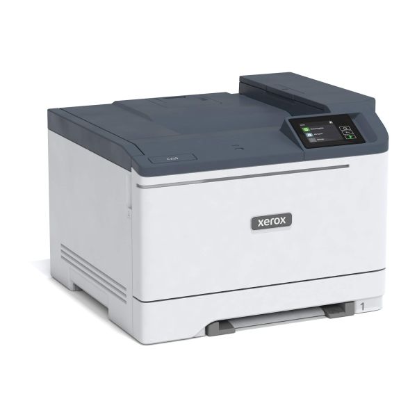 Xerox C320 A4 33 ppm draadloze dubbelzijdige printer PS3 PCL5e6/6 2 laden totaal 251 vel (C320V_DNI)