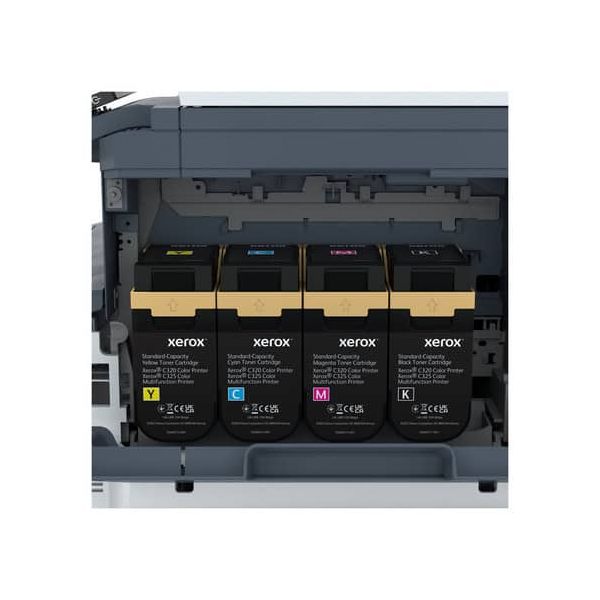Xerox C320 A4 33 ppm draadloze dubbelzijdige printer PS3 PCL5e6/6 2 laden totaal 251 vel (C320V_DNI)