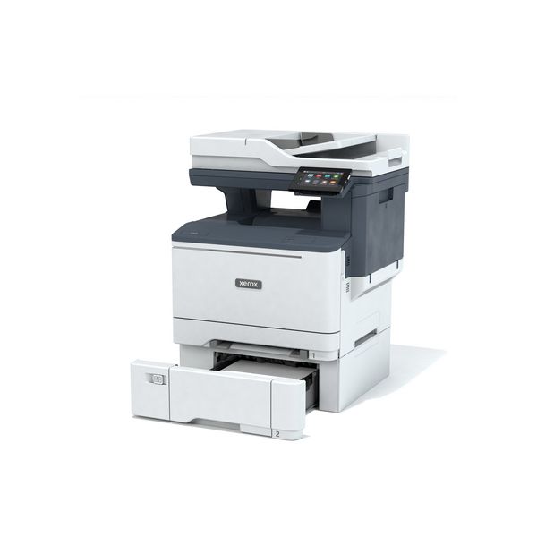 Xerox C320 A4 33 ppm draadloze dubbelzijdige printer PS3 PCL5e6/6 2 laden totaal 251 vel (C320V_DNI)