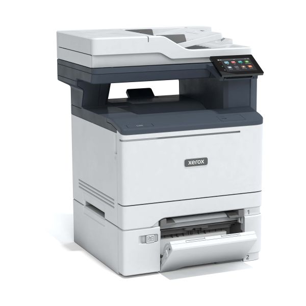 Xerox C320 A4 33 ppm draadloze dubbelzijdige printer PS3 PCL5e6/6 2 laden totaal 251 vel (C320V_DNI)