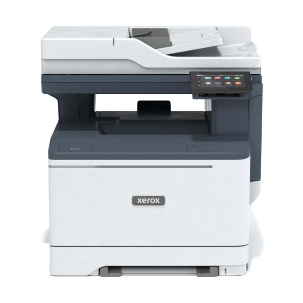Xerox C325 A4 33 ppm draadloze dubbelzijdige printer PS3 PCL5e/6 2 laden totaal 251 vel (C325V_DNI)