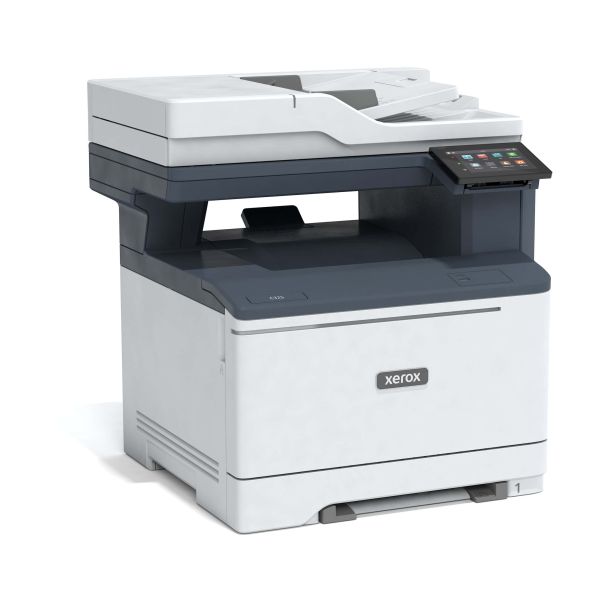 Xerox C325 A4 33 ppm draadloze dubbelzijdige printer PS3 PCL5e/6 2 laden totaal 251 vel (C325V_DNI) Xerox C325 A4 33 ppm draadloze dubbelzijdige printer PS3 PCL5e/6 2 laden totaal 251 vel (C325V_DNI)