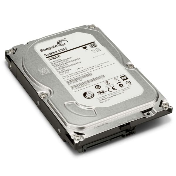 HP 500-GB SATA 6-Gb/sec 7200 vaste schijf (LQ036AA)