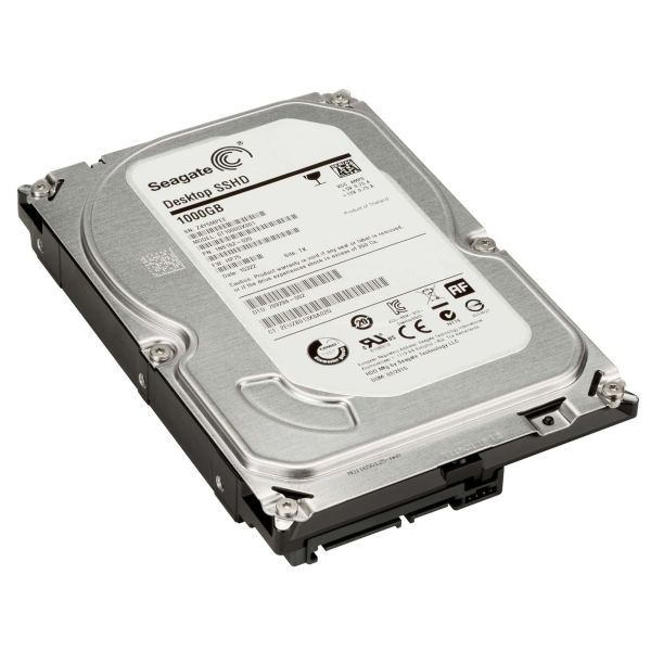 HP 500-GB SATA 6-Gb/sec 7200 vaste schijf (LQ036AA)