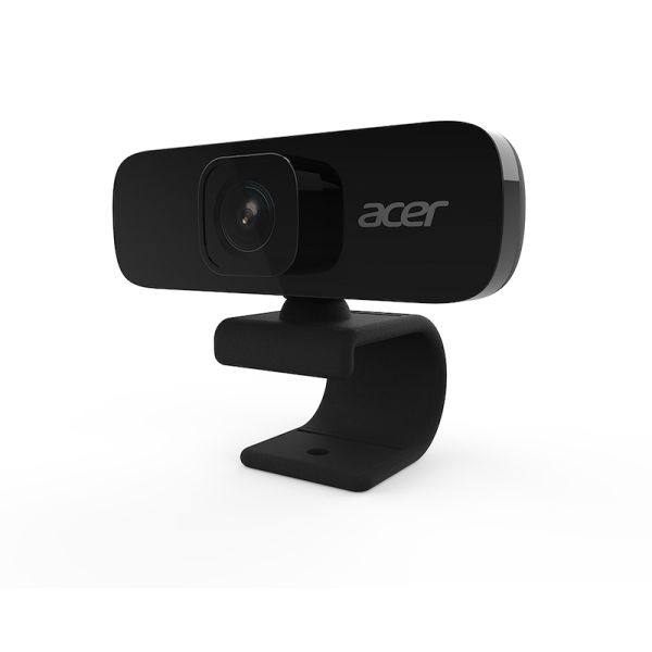Acer ACR010 webcam 5 MP 2560 x 1440 Pixels USB 2.0 Zwart (GP.OTH11.02M)