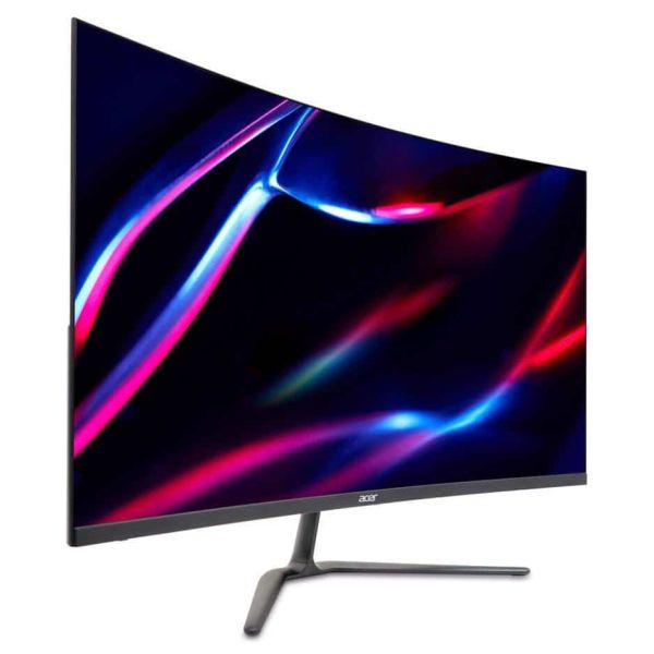 Acer ED0 Nitro ED320QRS3bmiipx computer monitor 80 cm (31.5") 1920 x 1080 Pixels Full HD LCD Zwart (UM.JE0EE.312)