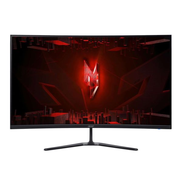 Acer ED0 Nitro ED320QRS3bmiipx computer monitor 80 cm (31.5") 1920 x 1080 Pixels Full HD LCD Zwart (UM.JE0EE.312)