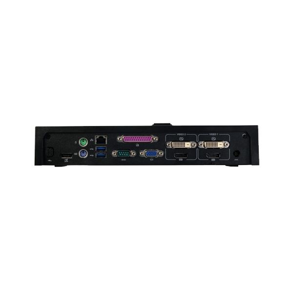 DELL 452-11506 laptop dock & poortreplicator Docking Zwart (452-11506)