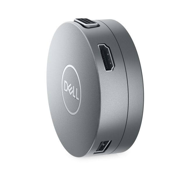 DELL USB-C mobiele adapter - DA310 (DA-310)
