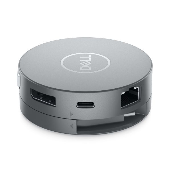 DELL USB-C mobiele adapter - DA310 (DA-310) DELL USB-C mobiele adapter - DA310 (DA-310)