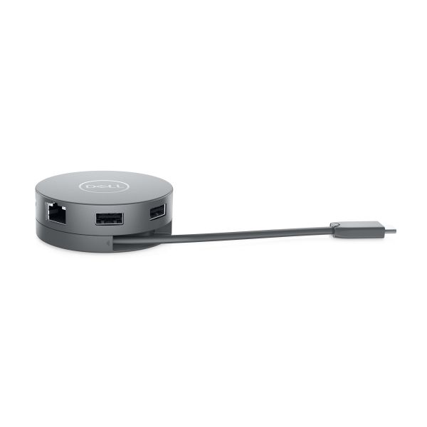 DELL USB-C mobiele adapter - DA310 (DA-310)