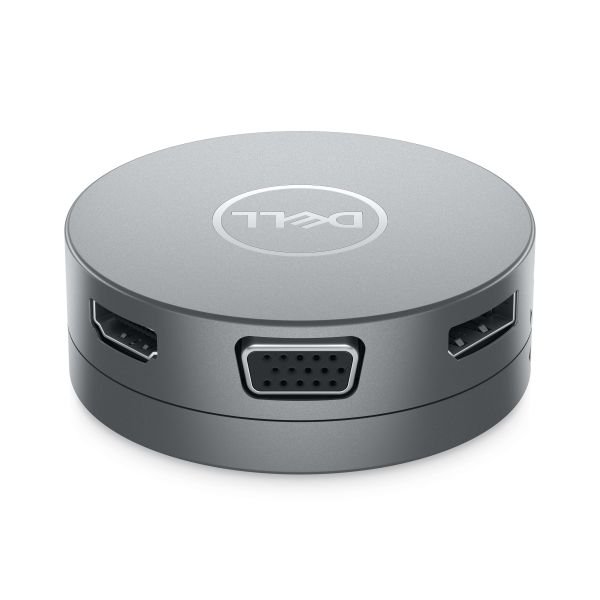 DELL USB-C mobiele adapter - DA310 (DA-310)
