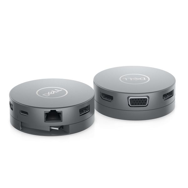 DELL USB-C mobiele adapter - DA310 (DA-310)