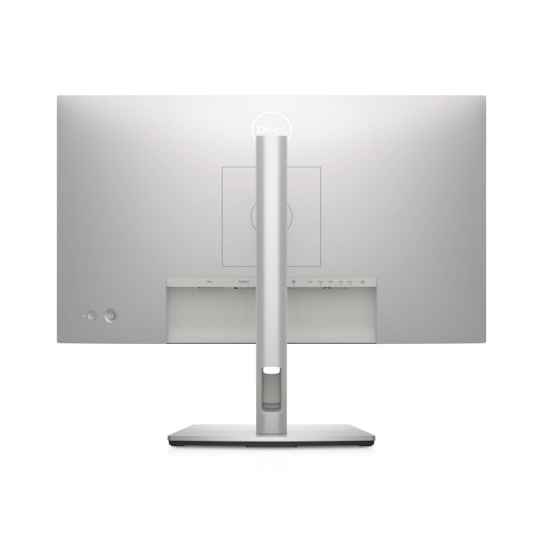 DELL UltraSharp U2422HE computer monitor 60,5 cm (23.8") 1920 x 1080 Pixels Full HD LCD Zwart, Zilver (U2422HE)