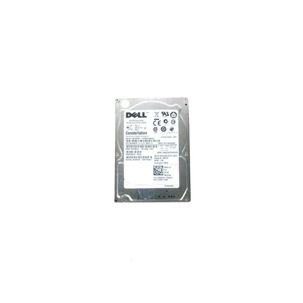 HP 500GB 7.2K SAS Refurbished (507609-001-RFB)