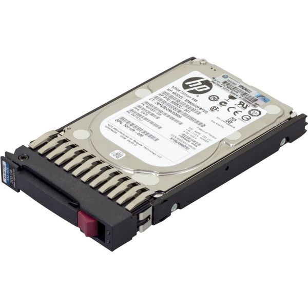 HP HDD 500 GB 7.2K 6G Refurbished (508009-001-RFB)