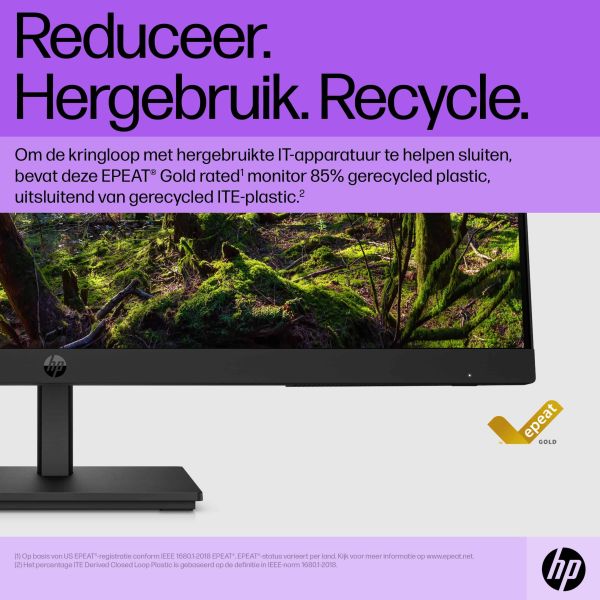 HP P27 G5 FHD-monitor (64X69AA)