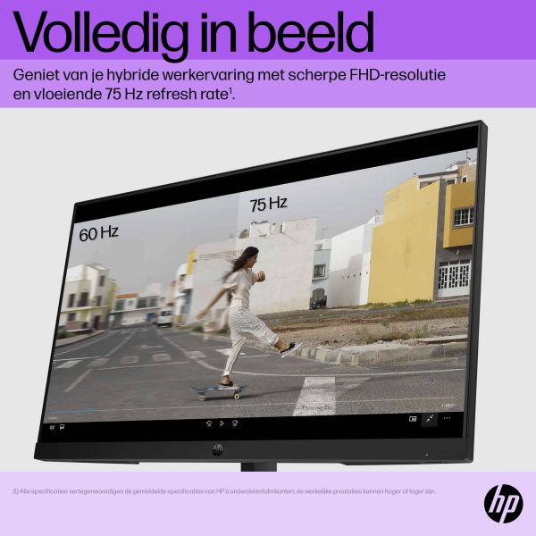 HP P27 G5 FHD-monitor (64X69AA)