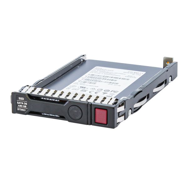 HP 480GB SATA 6G 2,5 SSD (875470-B21)