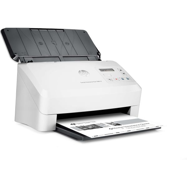 HP Scanjet Enterprise Flow 7000 s3 Paginascanner 600 x 600 DPI A4 Wit (L2757A)