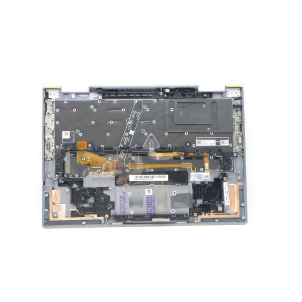 Lenovo 5M11H45882 laptop reserve-onderdeel Cover + keyboard (5M11H45882) Lenovo 5M11H45882 laptop reserve-onderdeel Cover + keyboard (5M11H45882)