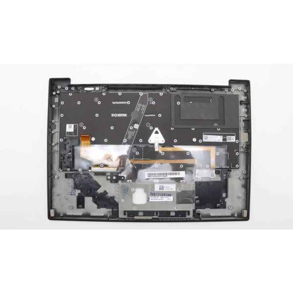 Lenovo 5M11K07682 laptop reserve-onderdeel Cover + keyboard (5M11K07682) Lenovo 5M11K07682 laptop reserve-onderdeel Cover + keyboard (5M11K07682)
