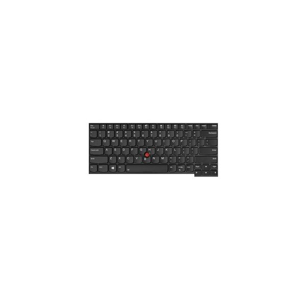 Lenovo 01AX487 laptop reserve-onderdeel Toetsenbord (FRU01AX487)