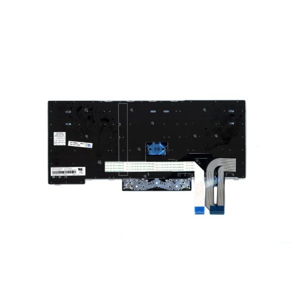 Lenovo FRU01YN401 laptop reserve-onderdeel Toetsenbord (FRU01YN401)