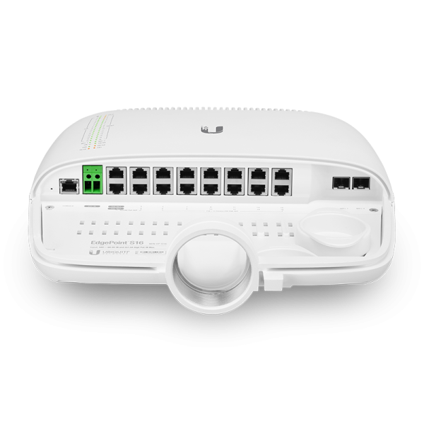 Ubiquiti EdgePoint S16 16-Port Switch (EP-S16)