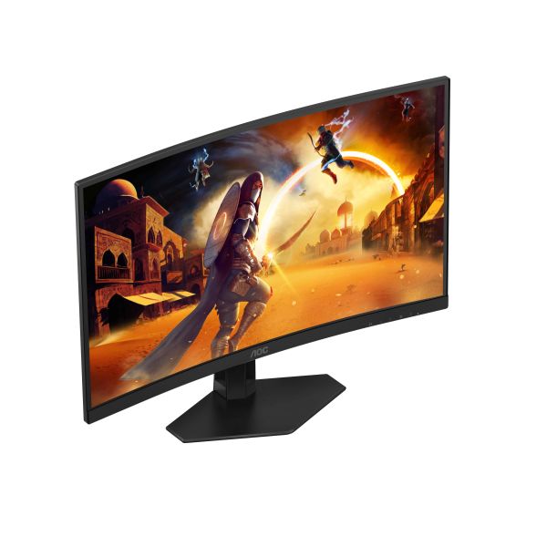 AOC G4 C27G4ZXE computer monitor 68,6 cm (27") 1920 x 1080 Pixels Full HD LED Zwart (C27G4ZXE)