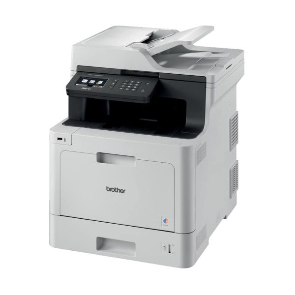 Brother MFC-L8690CDW multifunctionele printer Laser A4 2400 x 600 DPI 31 ppm Wifi (MFCL8690CDWYJ1)