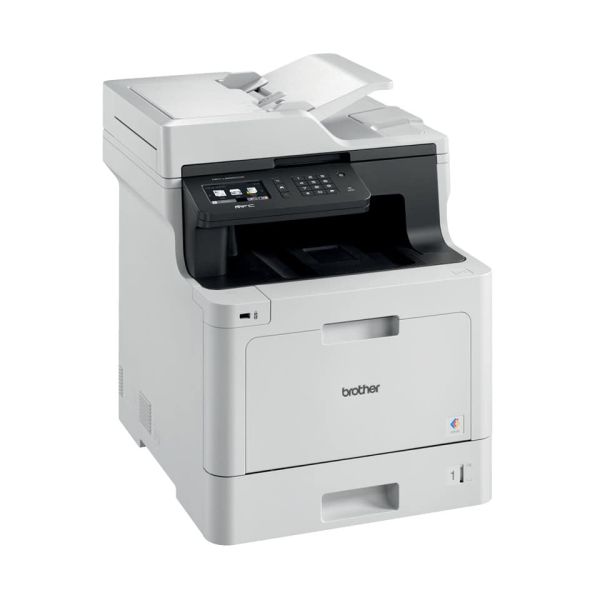 Brother MFC-L8690CDW multifunctionele printer Laser A4 2400 x 600 DPI 31 ppm Wifi (MFCL8690CDWYJ1)