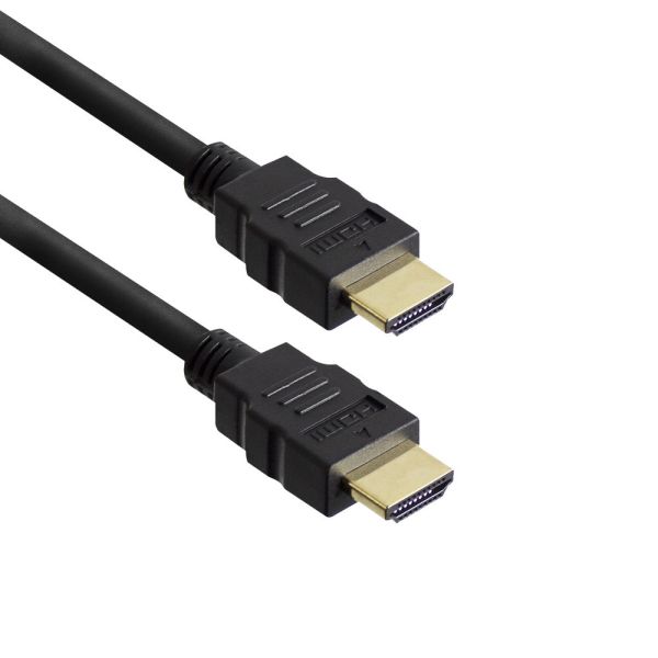 Ewent EC3901 HDMI kabel 1 m HDMI Type A (Standaard) Zwart (EC3901) Ewent EC3901 HDMI kabel 1 m HDMI Type A (Standaard) Zwart (EC3901)