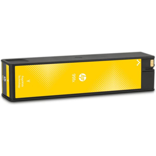HP Originele 991X gele high-capacity PageWide cartridge (M0J98AE)