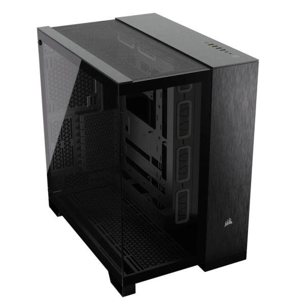 Corsair Tower 6500X Black Obsidian Aluminum (CC-9011283-WW) (CC9011283WW) (CC-9011283-WW)