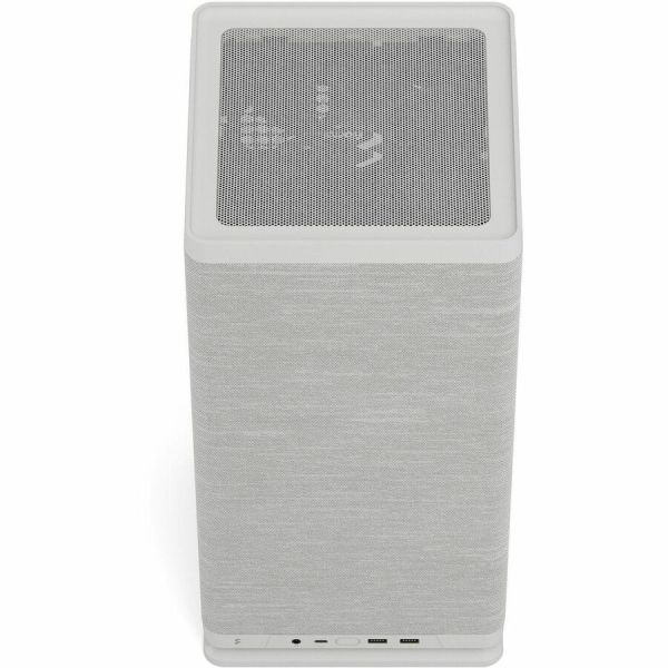 Fractal Design Mood Light Gray Mini-ITX gaming case grey (FD-C-MOD1N-01)