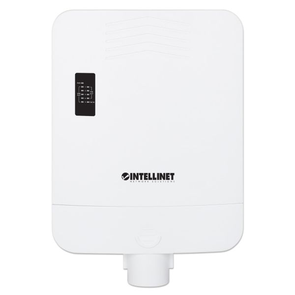 Intellinet Buiten PoE-gevoede 5-poorts Gigabit switch met PoE passthrough / 4-poorts PoE+ extender, Power Over Ethernet, 3 jaar garantie (509220) Intellinet Buiten PoE-gevoede 5-poorts Gigabit switch met PoE passthrough / 4-poorts PoE+ extender, Power Over Ethernet, 3 jaar garantie (509220)