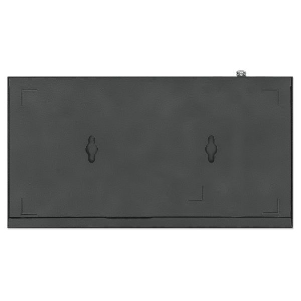 Intellinet 9-poorts 2.5G multi-gigabit netwerk switch, 8x 2.5G RJ45-poorten + 1x 10G SFP+ uplink, onbeheerde switch, desktopformaat, wandmontage mogelijk, 3 jaar garantie (562096) Intellinet 9-poorts 2.5G multi-gigabit netwerk switch, 8x 2.5G RJ45-poorten + 1x 10G SFP+ uplink, onbeheerde switch, desktopformaat, wandmontage mogelijk, 3 jaar garantie (562096)