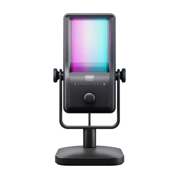 CHERRY NGALE R (CX-NGALE-R-RGB-BLACK)