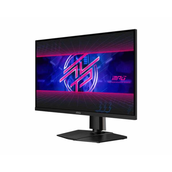 MSI MPG 274URFDE QD computer monitor 68,6 cm (27") 3840 x 2160 Pixels 4K Ultra HD LCD Zwart (9S6-3CC29H-260)